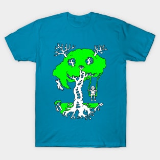 Smile Tree T-Shirt